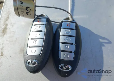 2017 Infiniti Qx60 from USA, damaged, VIN 5N1DL0MN8HC528793